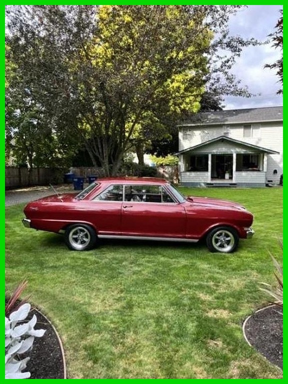 1963 Chevrolet Nova