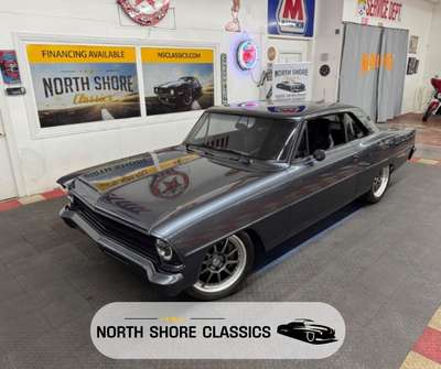 1967 Chevrolet Nova - PROFESSIONAL BUILD - LS7 - CUSTOM...