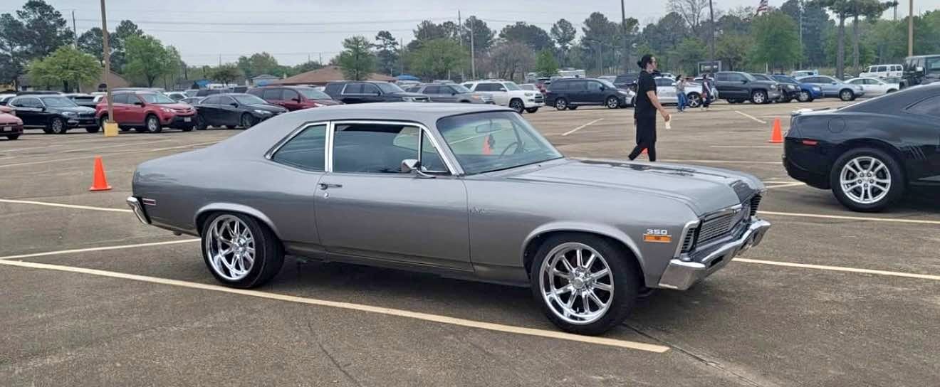 1970 Chevrolet Nova
