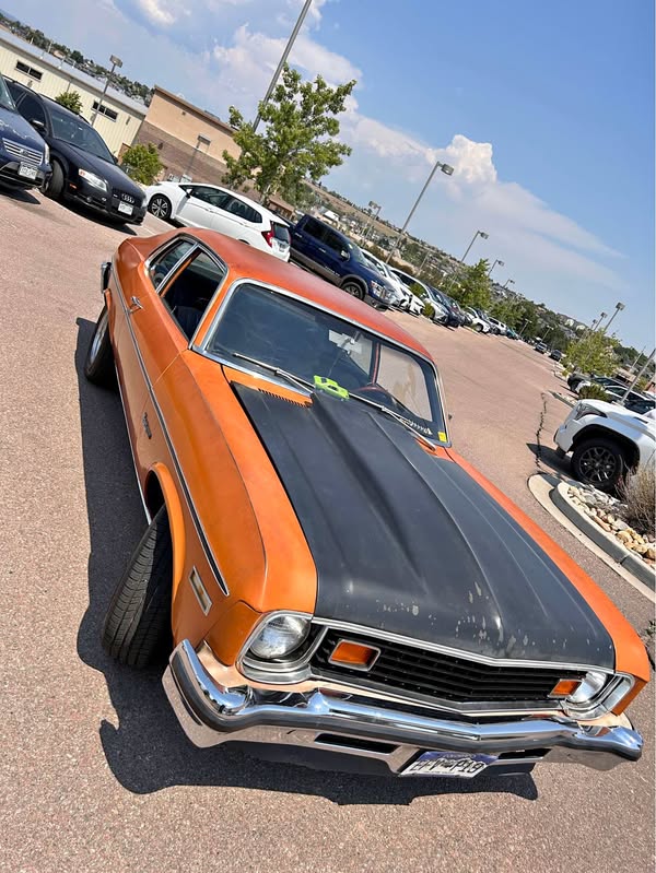 1973 Chevrolet nova - Custom