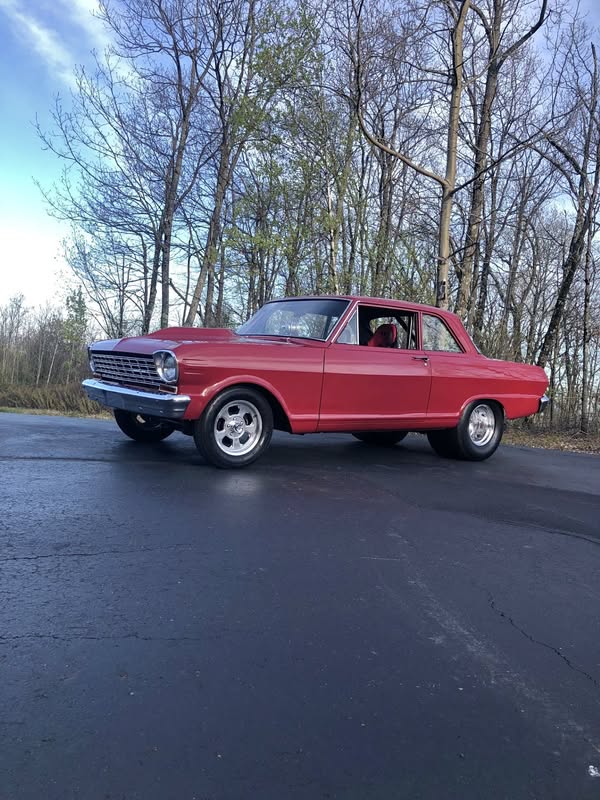 1962 Chevrolet nova