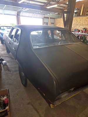 1972 Chevrolet Nova