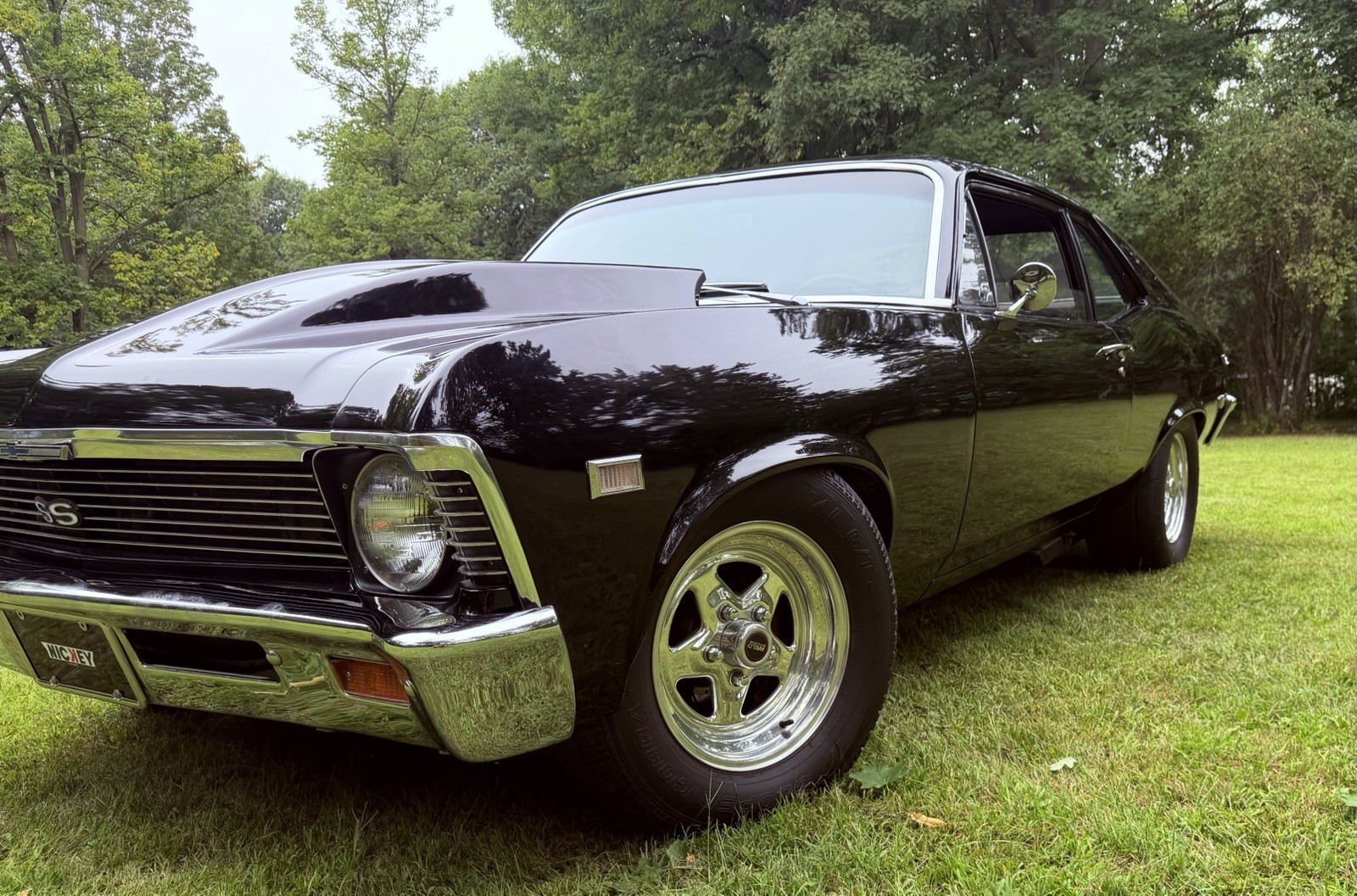 1968 Chevrolet Nova
