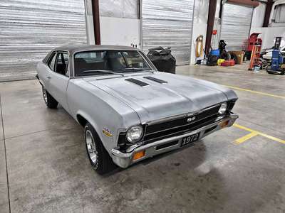 1972 Chevrolet SS - Nova SS