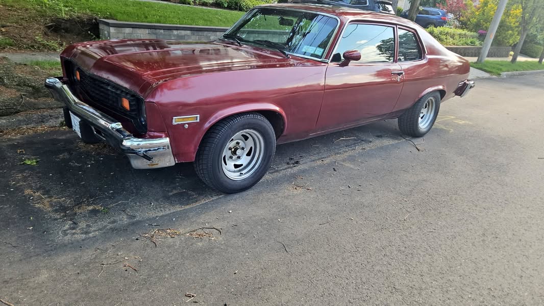 1974 Chevrolet nova