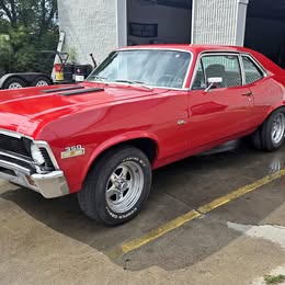 1972 Chevrolet Nova