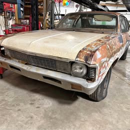 1978 Chevrolet Nova