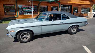 1971 Chevrolet Nova SS