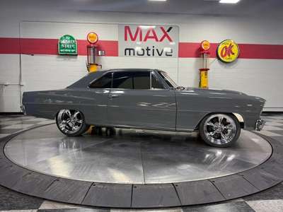 1966 Chevrolet Nova