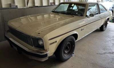 1976 Chevrolet Nova Concours