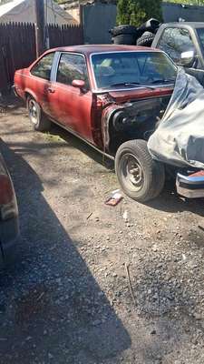 1976 Chevrolet nova - Concor