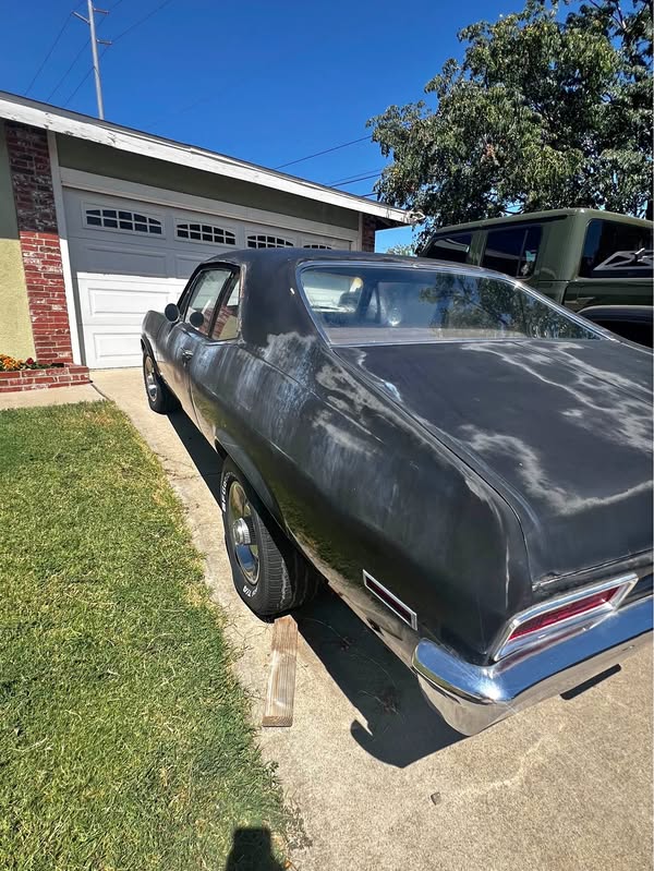 1970 Chevrolet nova
