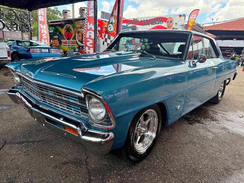 1967 Chevrolet Nova