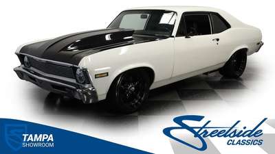 1971 Chevrolet Nova Pro Street