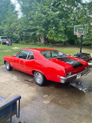 1969 Chevrolet Nova SS