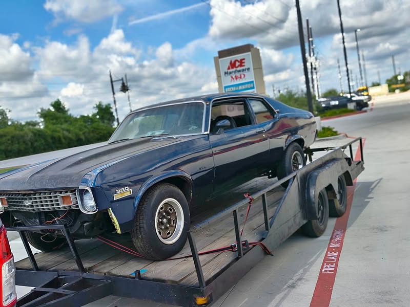 1973 Chevrolet Nova  - Hatchback