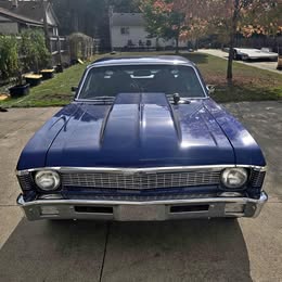 1970 Chevrolet nova