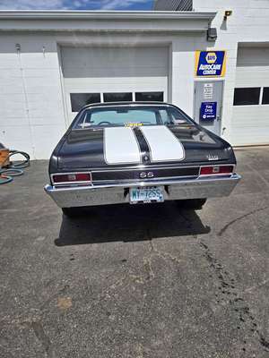 1972 Chevrolet Nova