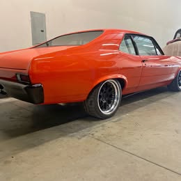 1967 Chevrolet NOVA SS