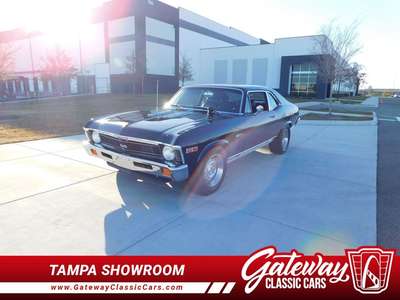 1969 Chevrolet Nova