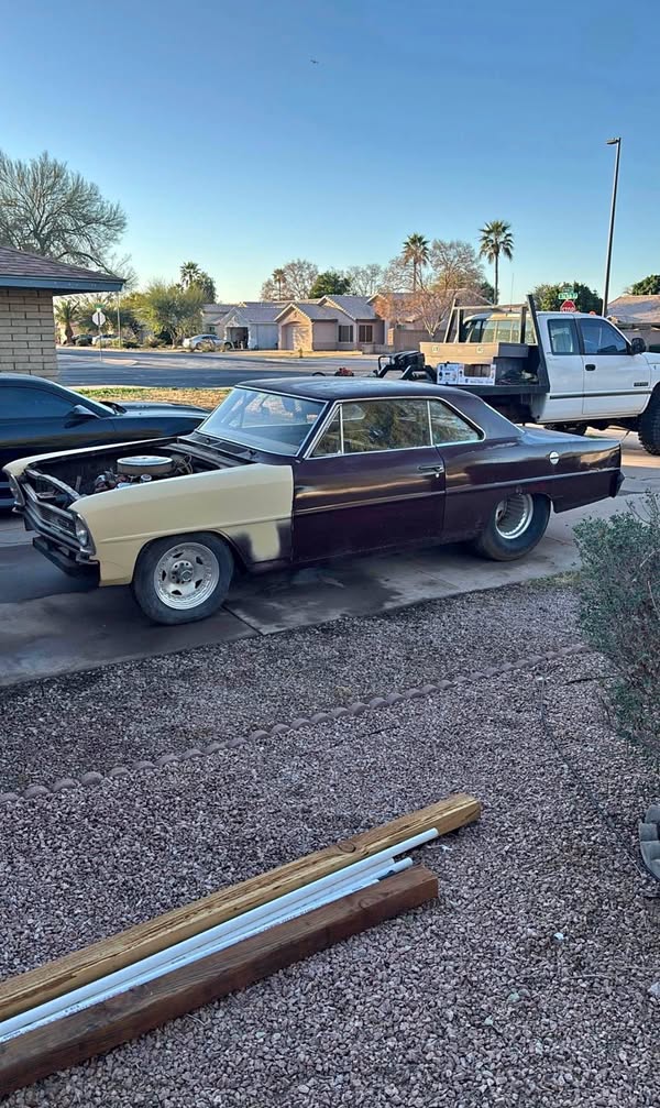 1966 Chevrolet Nova Chevy II