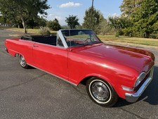 1963 Chevrolet Nova