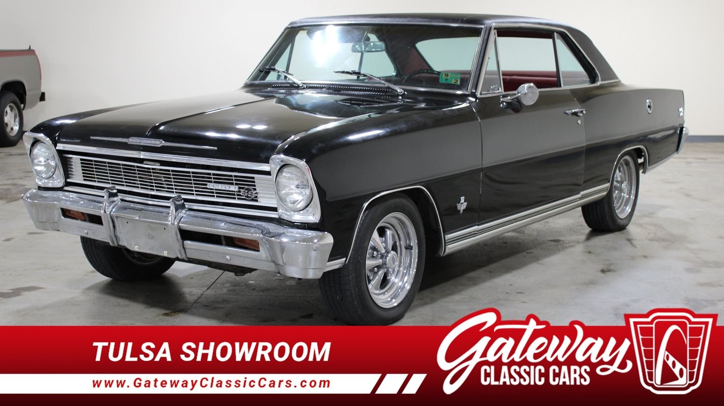 1966 Chevrolet Nova II SS