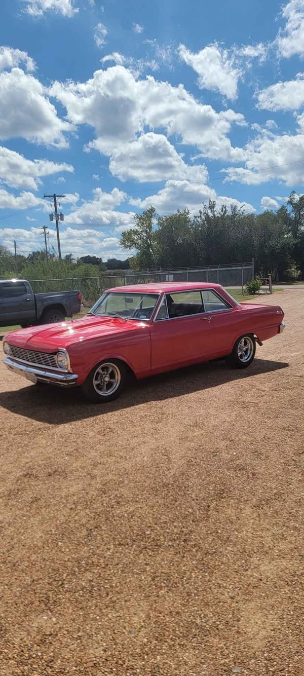 1965 Chevrolet nova 2 hardtop
