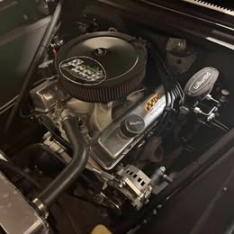 1964 Chevrolet nova