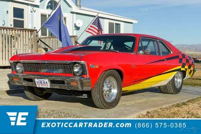 1969 Chevrolet Nova 461ci V8