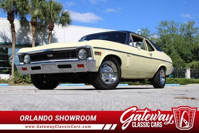 1969 Chevrolet Nova