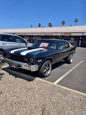 1974 Chevrolet Nova - As