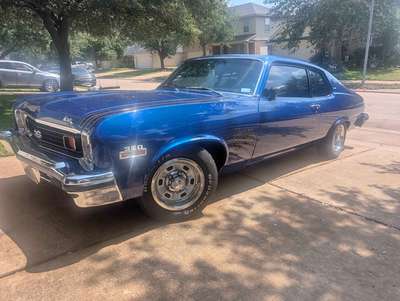 1974 Chevrolet Nova