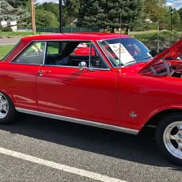 1965 Chevrolet Chevrolet Nova