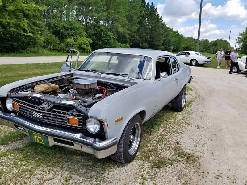 1973 chevrolet nova