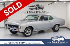 1971 Chevrolet Nova
