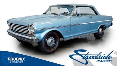 1963 Chevrolet Nova Chevy II