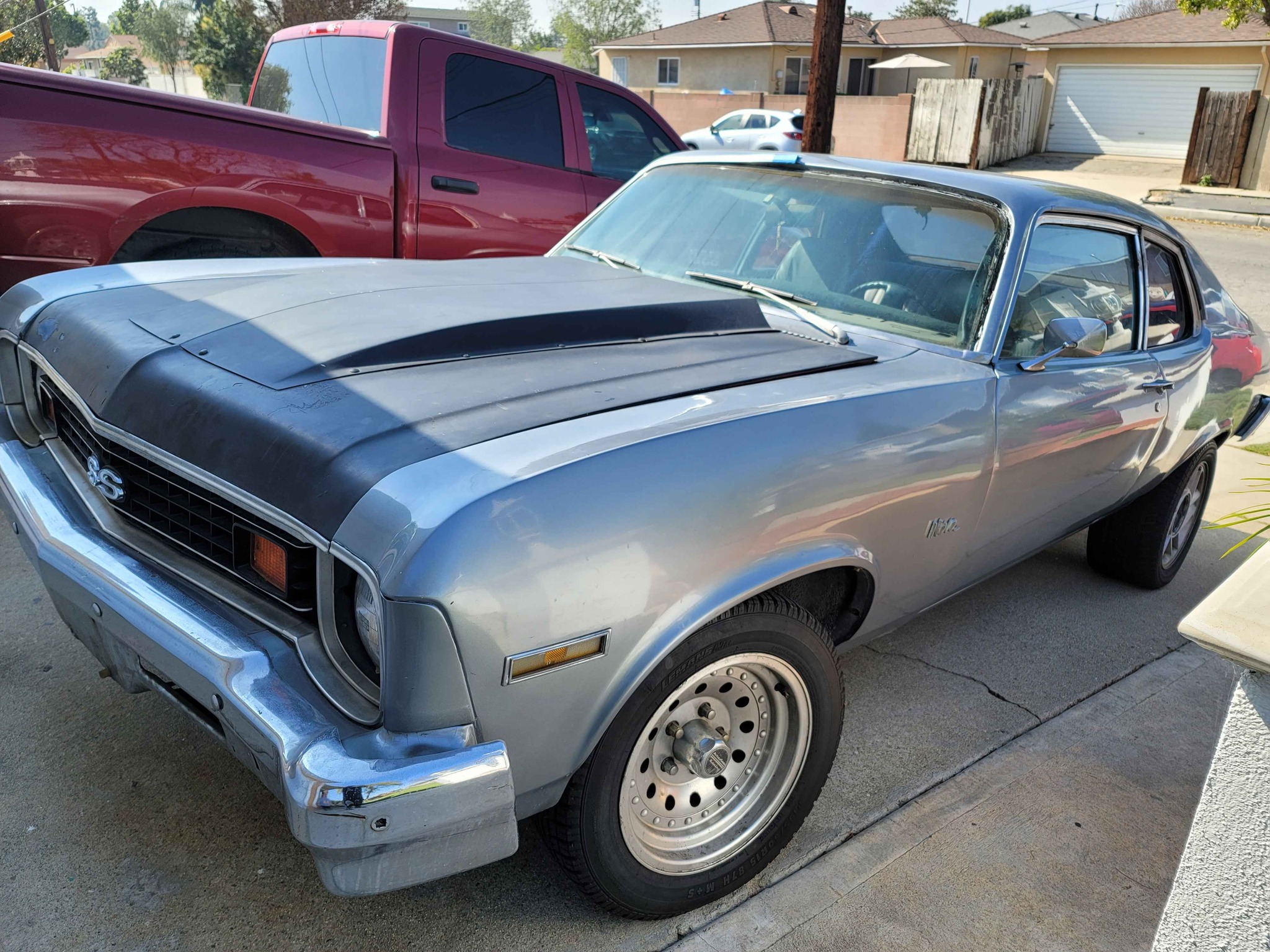 1973 Chevrolet nova