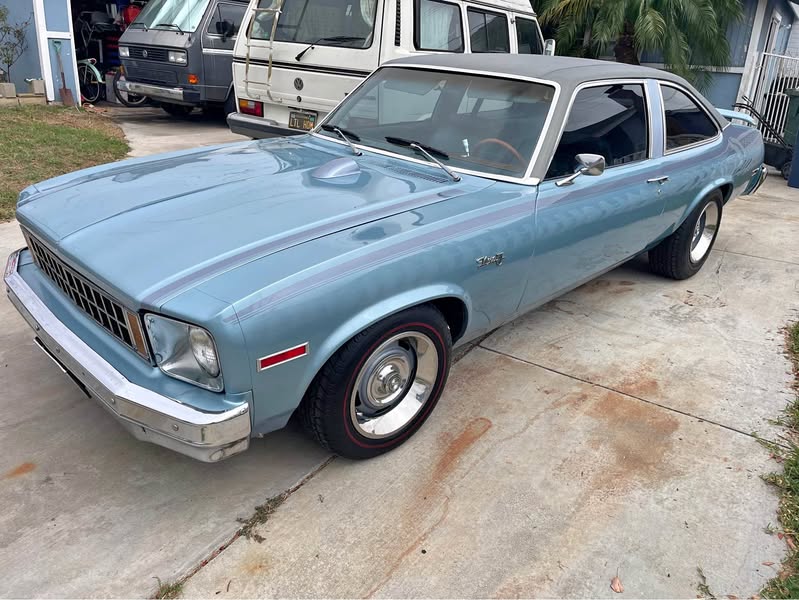 1976 Chevrolet Nova ll