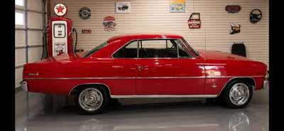 1966 Chevrolet Nova