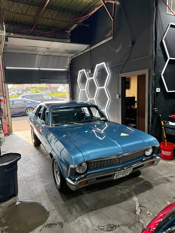 1972 Chevrolet Nova