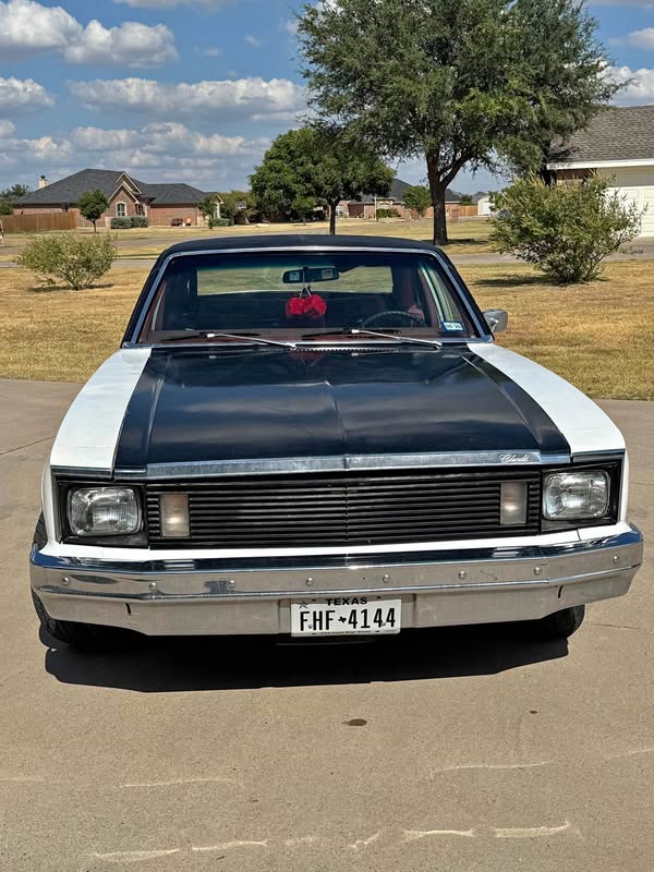 1979 Chevrolet Nova