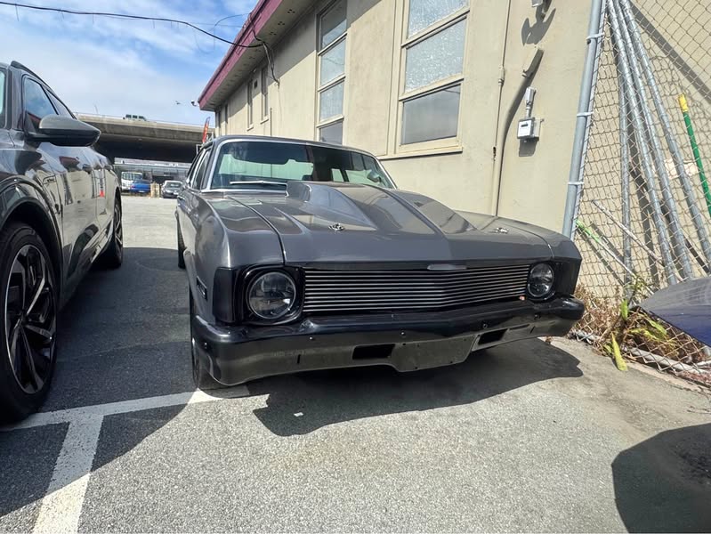 1973 Chevrolet nova ss