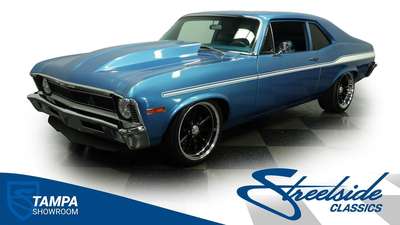 1972 Chevrolet Nova