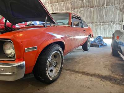 1976 Chevrolet Nova