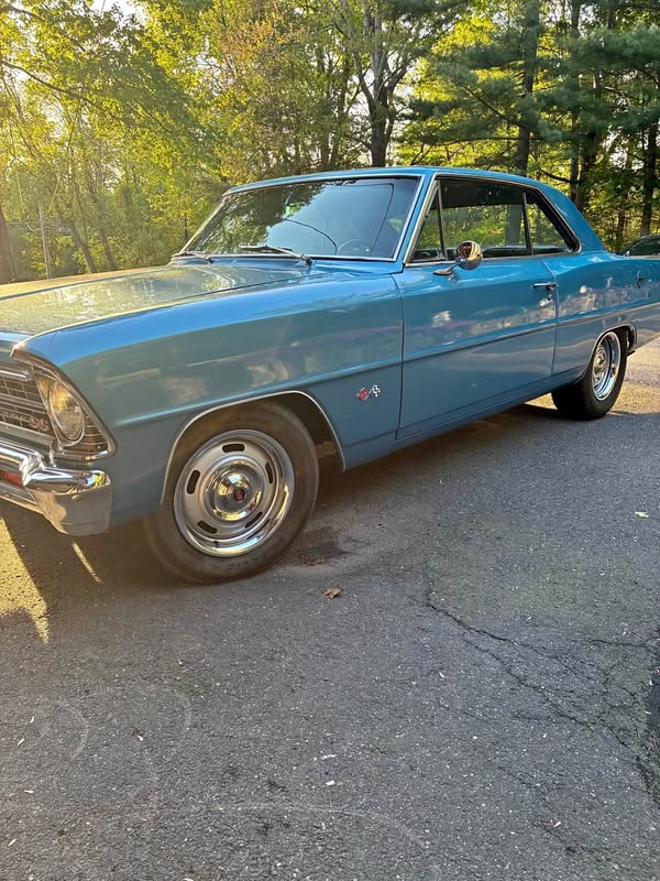 1967 Chevrolet Nova SS
