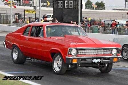 1973 Chevrolet Nova