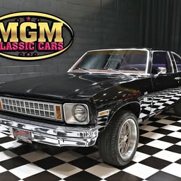 1977 Chevrolet NOVA