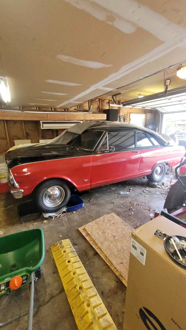 1965 Chevrolet nova