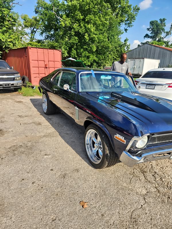 1970 Chevrolet NOVA SS